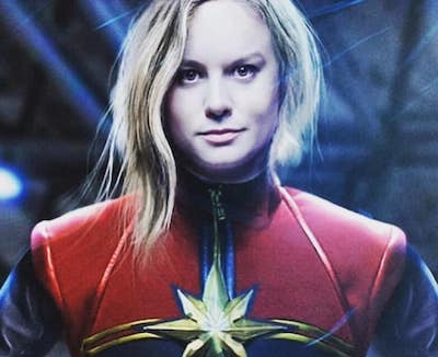 captain marvel