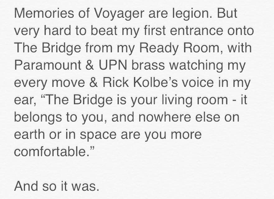 voyager memory